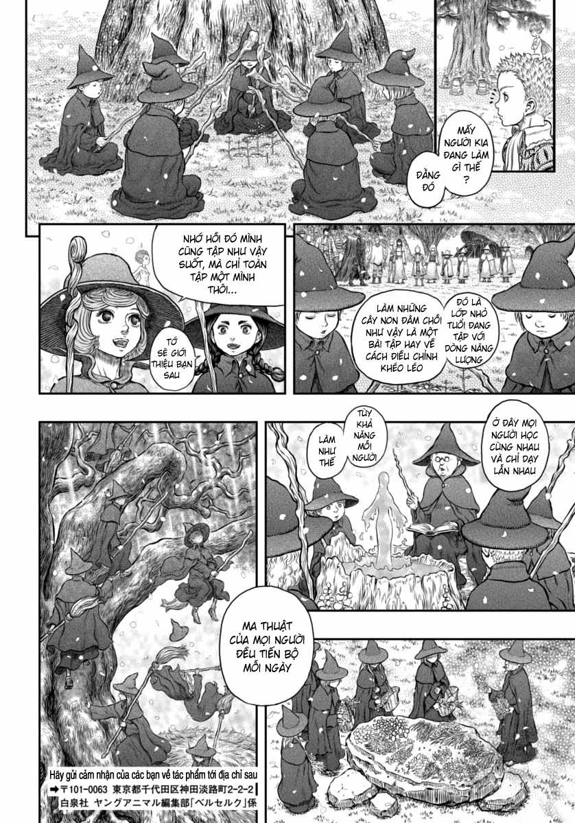 Kiếm Sĩ Đen - Chapter 344 - Trang 18