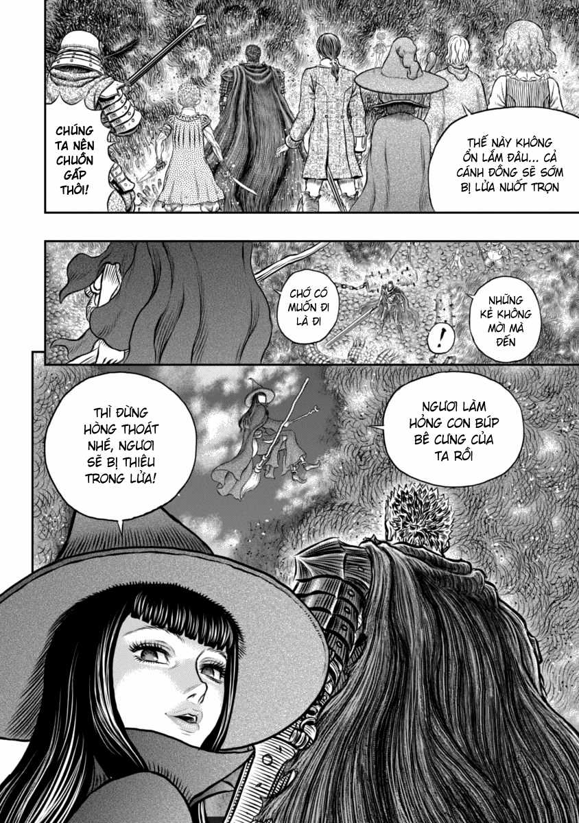 Kiếm Sĩ Đen - Chapter 344 - Trang 4