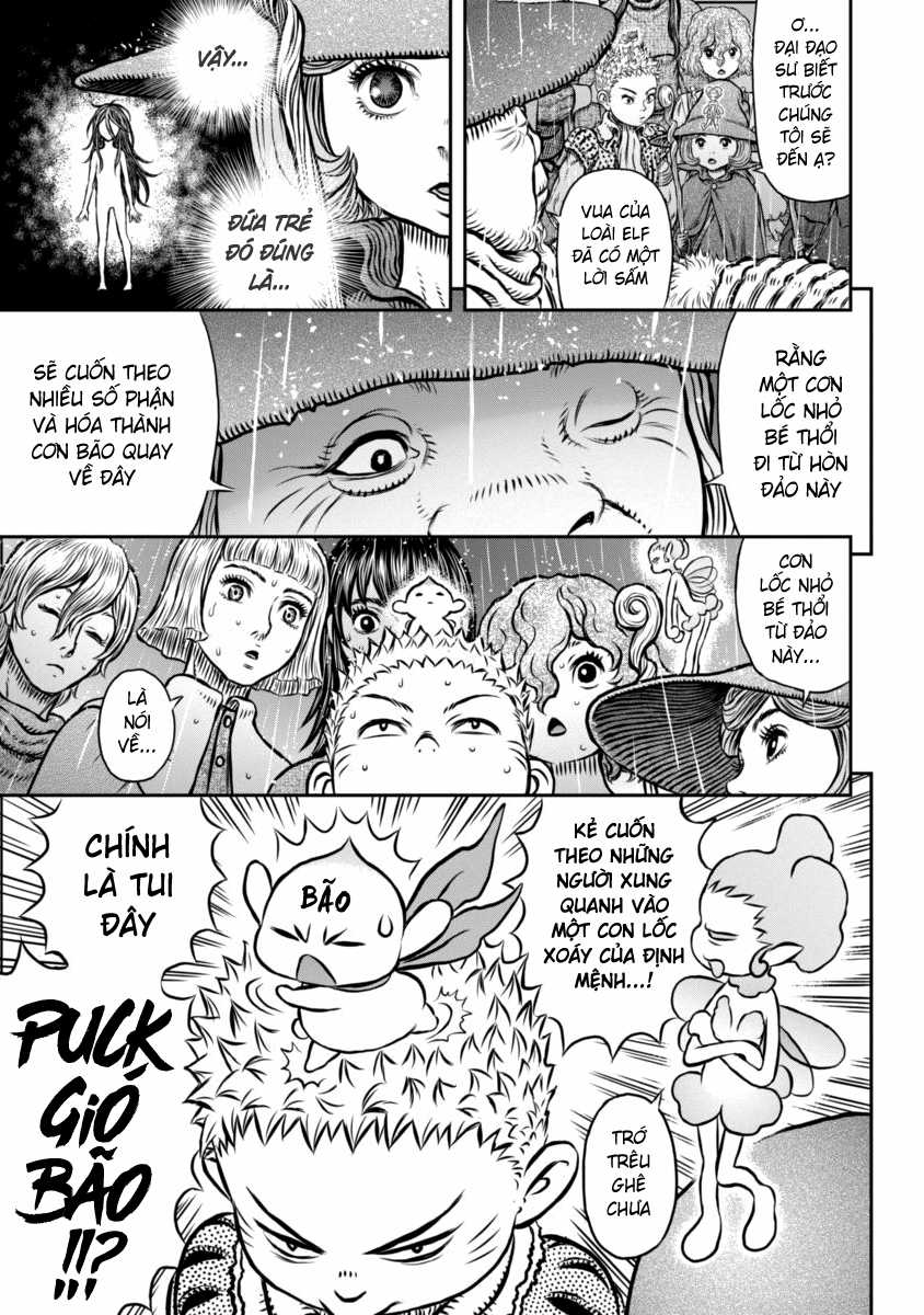 Kiếm Sĩ Đen - Chapter 344 - Trang 9