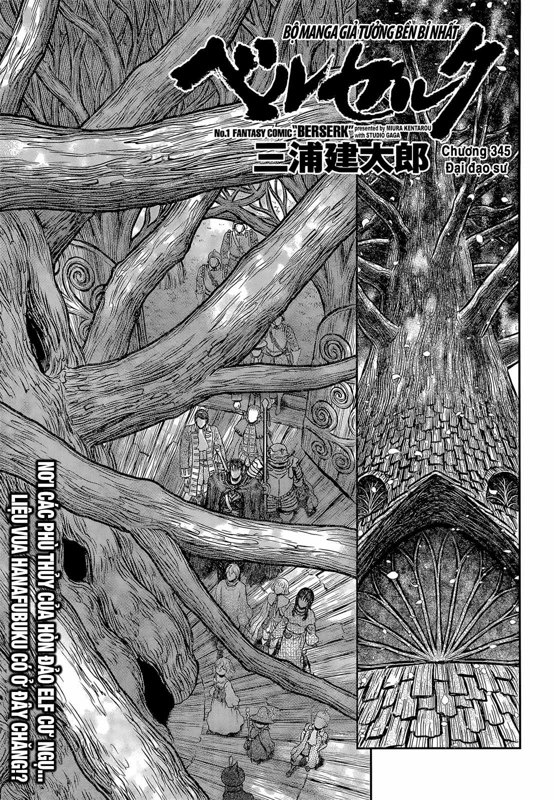 Kiếm Sĩ Đen - Chapter 345 - Trang 3