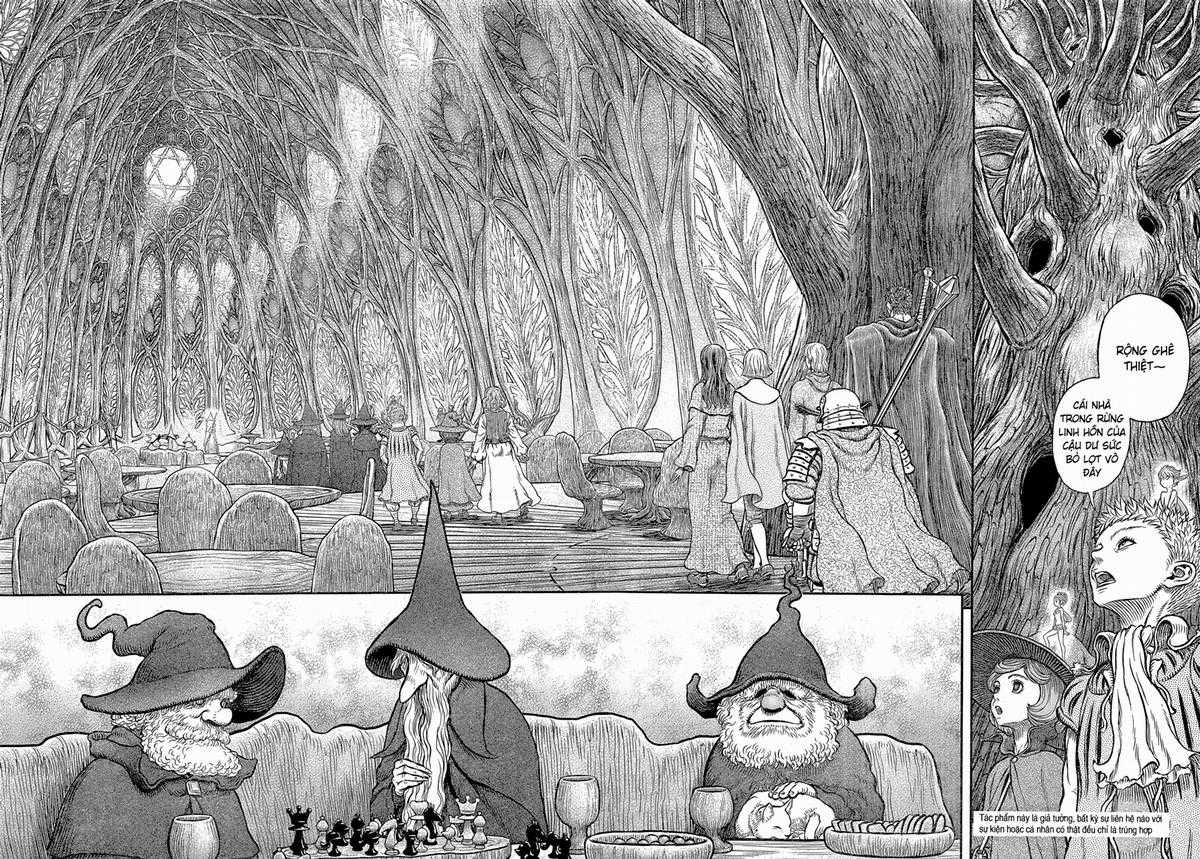 Kiếm Sĩ Đen - Chapter 345 - Trang 4