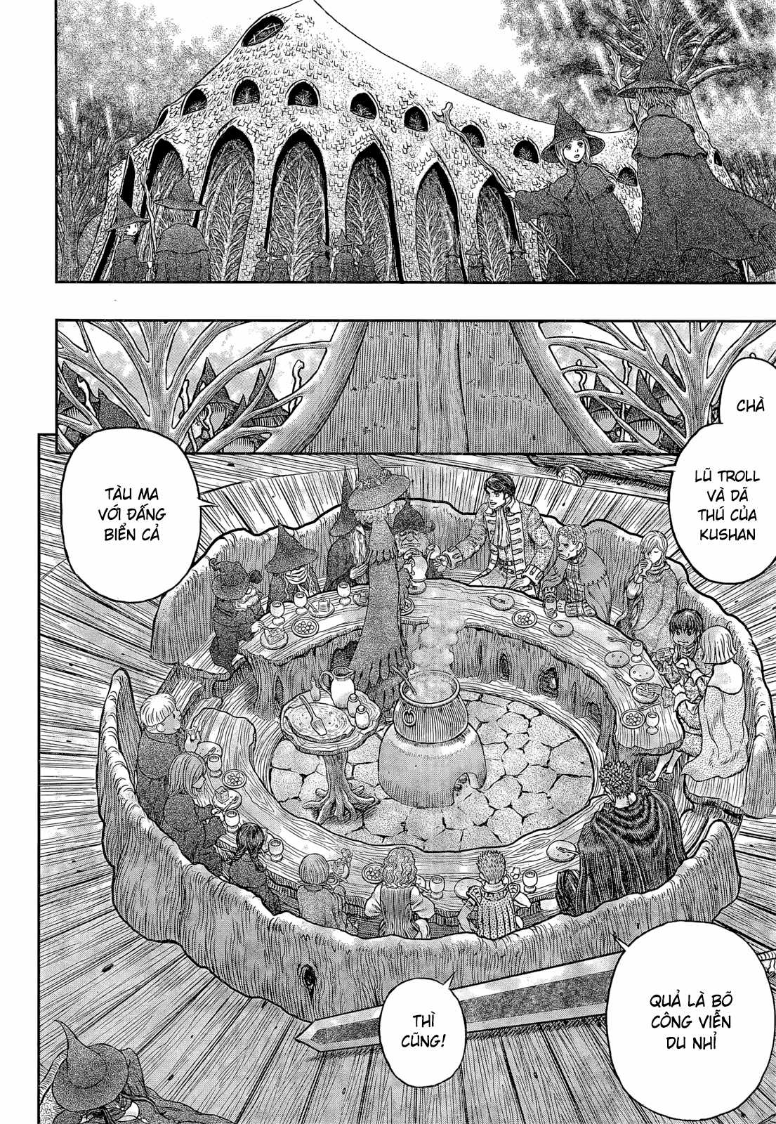 Kiếm Sĩ Đen - Chapter 345 - Trang 9