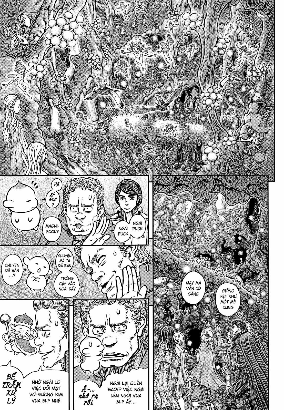 Kiếm Sĩ Đen - Chapter 346 - Trang 13