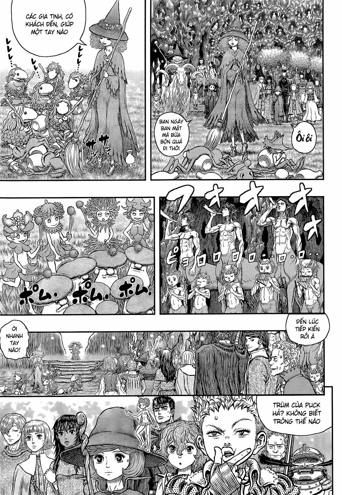Kiếm Sĩ Đen - Chapter 346 - Trang 15