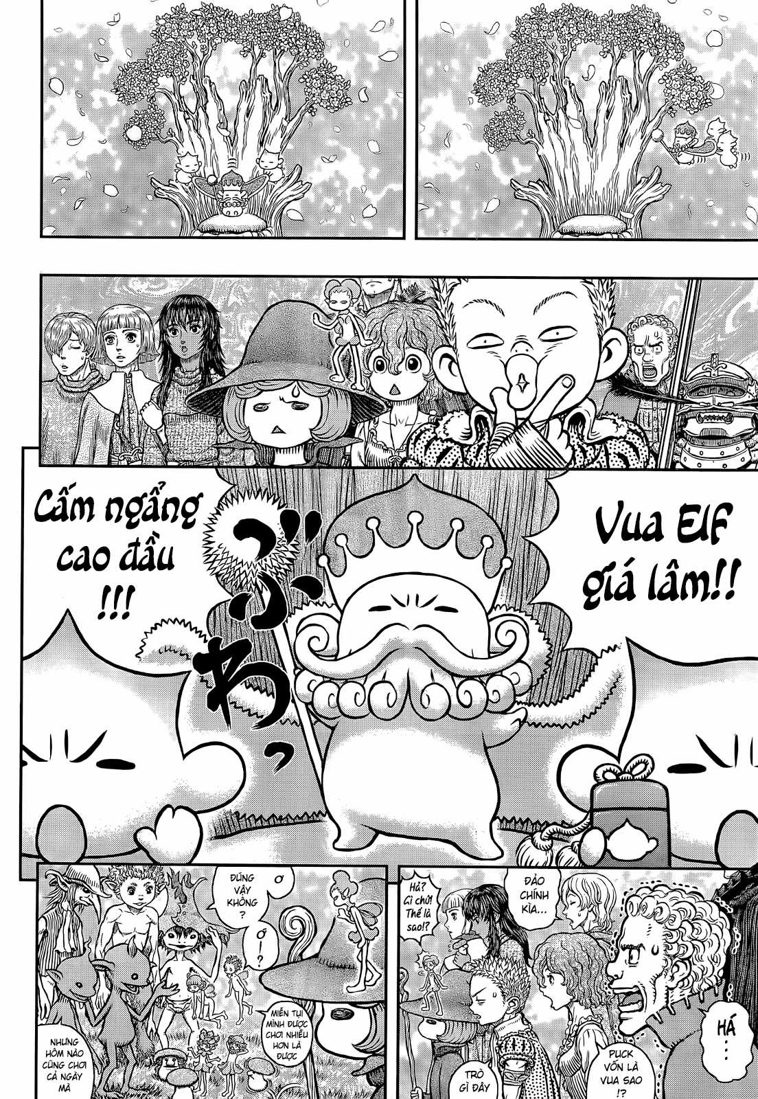 Kiếm Sĩ Đen - Chapter 346 - Trang 16