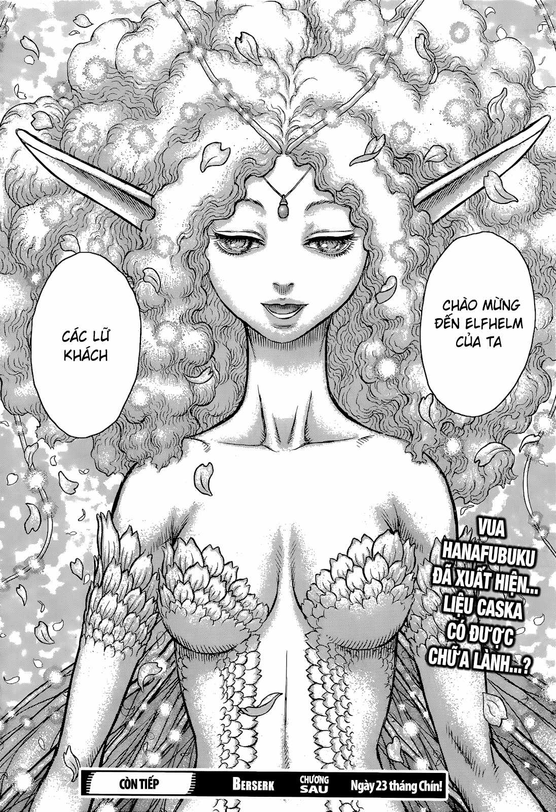 Kiếm Sĩ Đen - Chapter 346 - Trang 19