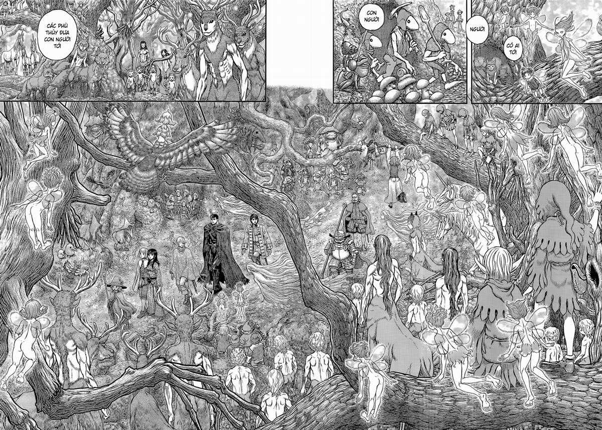 Kiếm Sĩ Đen - Chapter 346 - Trang 6