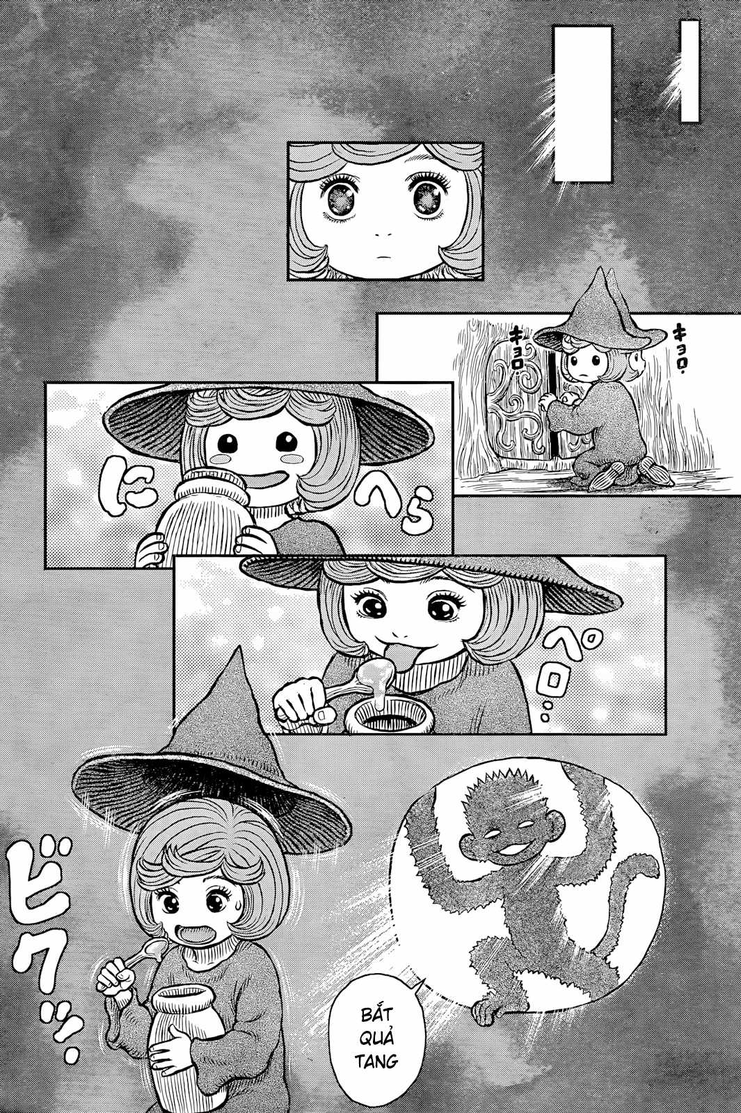 Kiếm Sĩ Đen - Chapter 347 - Trang 13