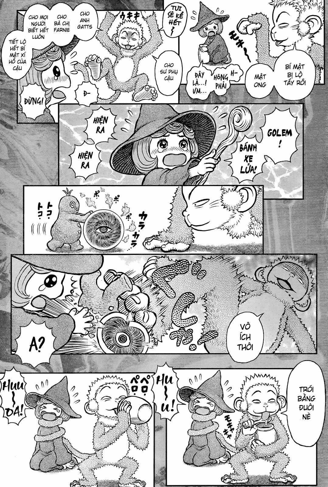 Kiếm Sĩ Đen - Chapter 347 - Trang 14