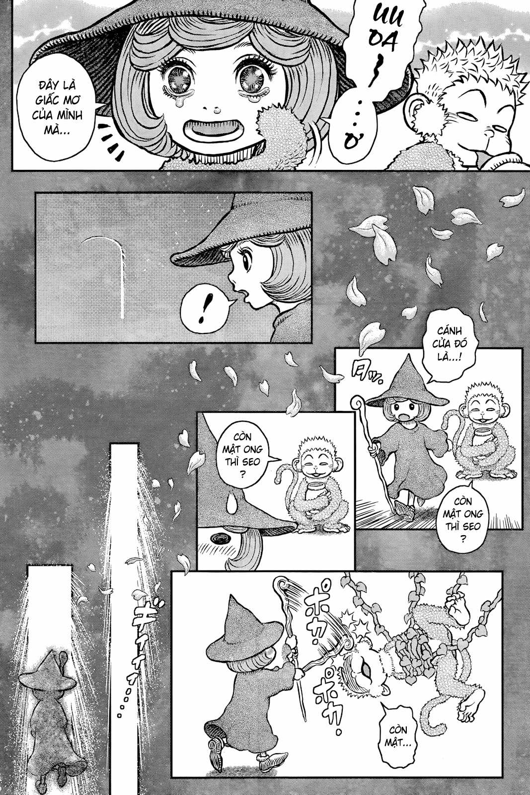 Kiếm Sĩ Đen - Chapter 347 - Trang 15