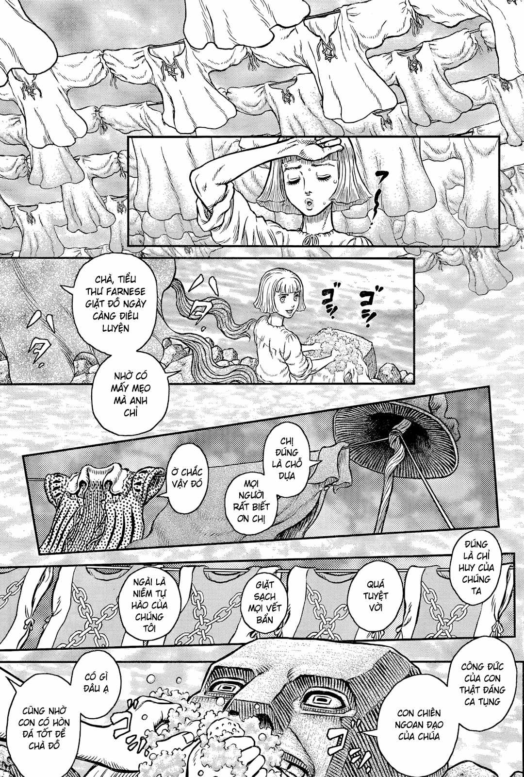 Kiếm Sĩ Đen - Chapter 347 - Trang 16