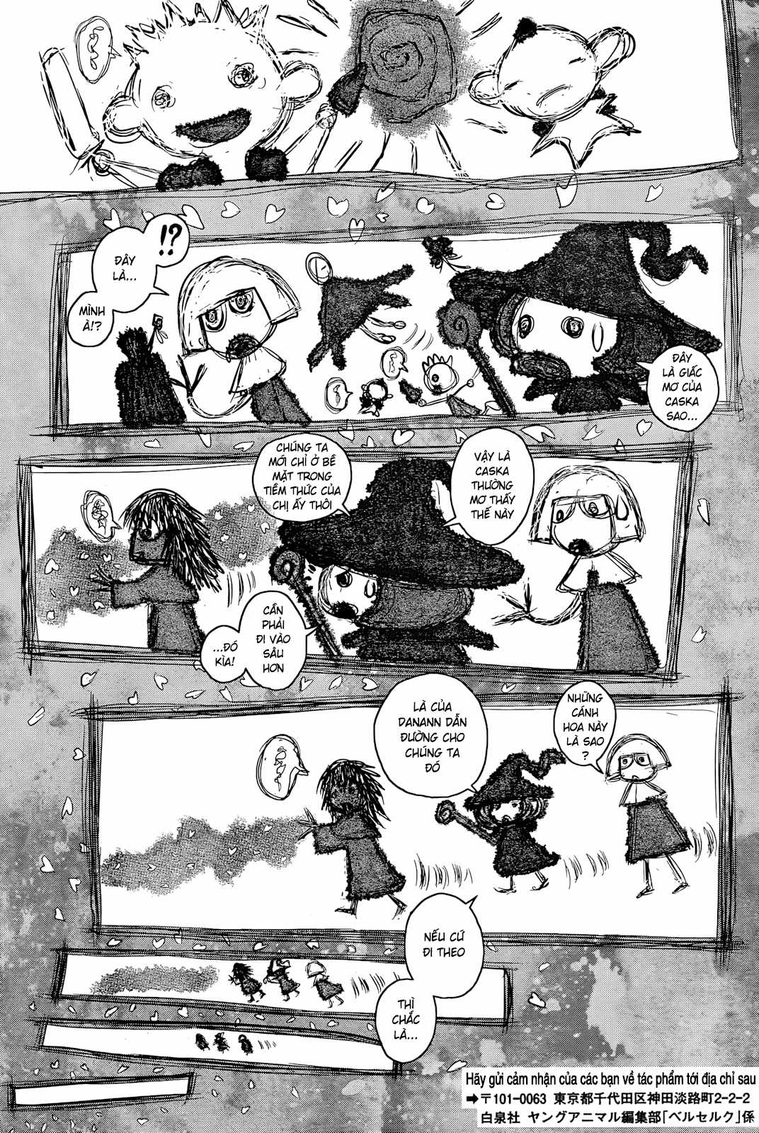 Kiếm Sĩ Đen - Chapter 347 - Trang 18