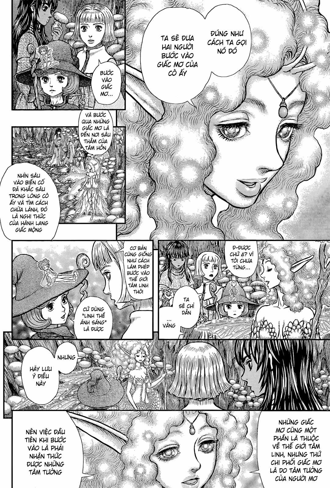 Kiếm Sĩ Đen - Chapter 347 - Trang 10