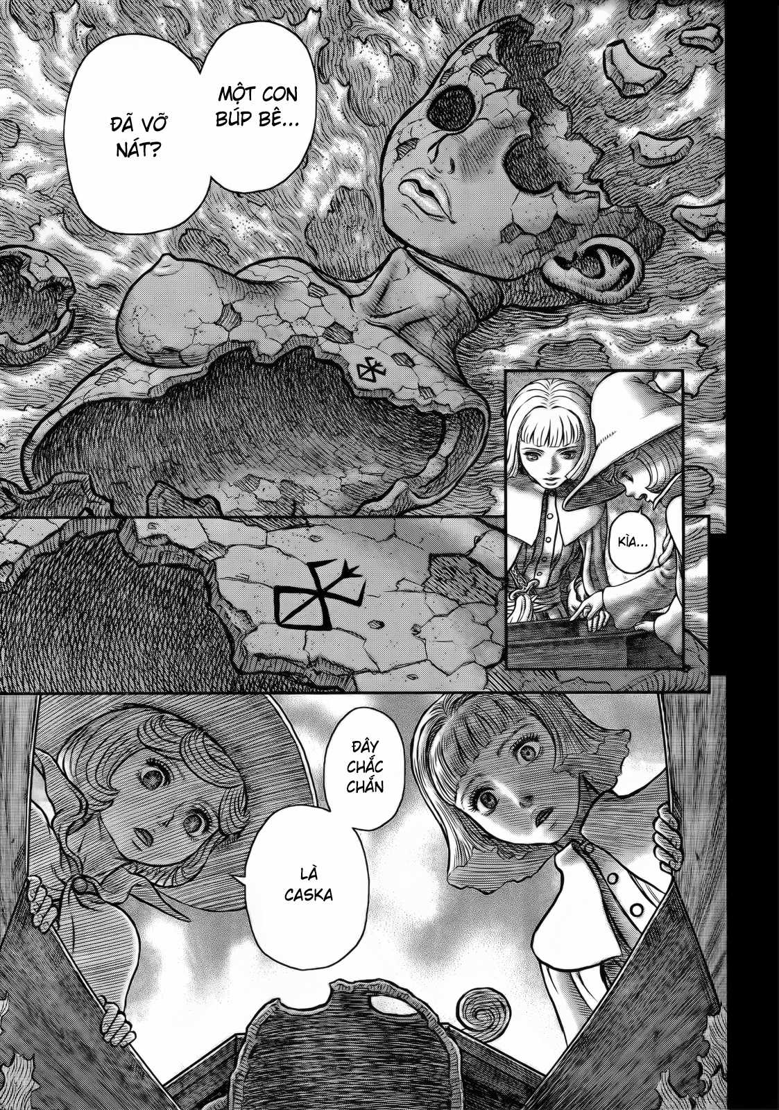 Kiếm Sĩ Đen - Chapter 348 - Trang 12