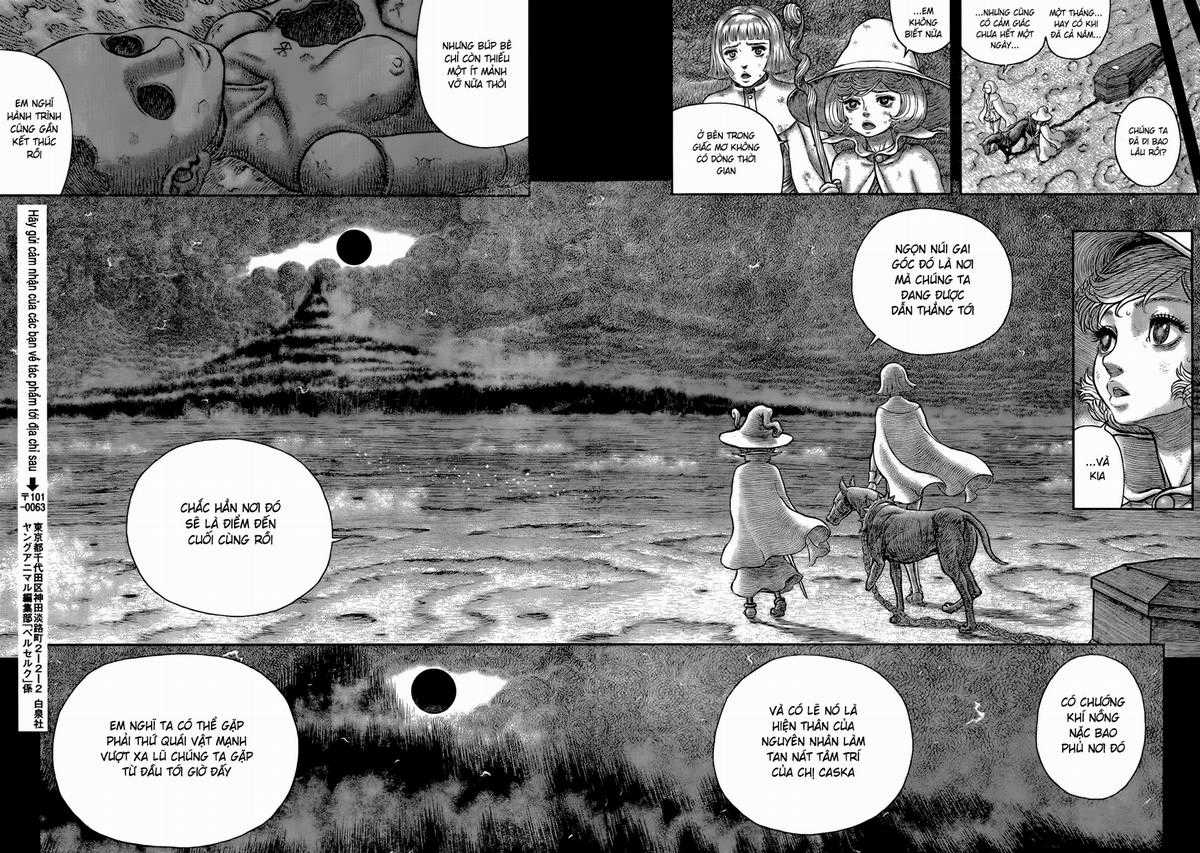 Kiếm Sĩ Đen - Chapter 350 - Trang 16