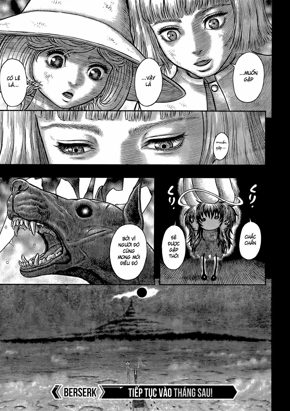 Kiếm Sĩ Đen - Chapter 350 - Trang 18