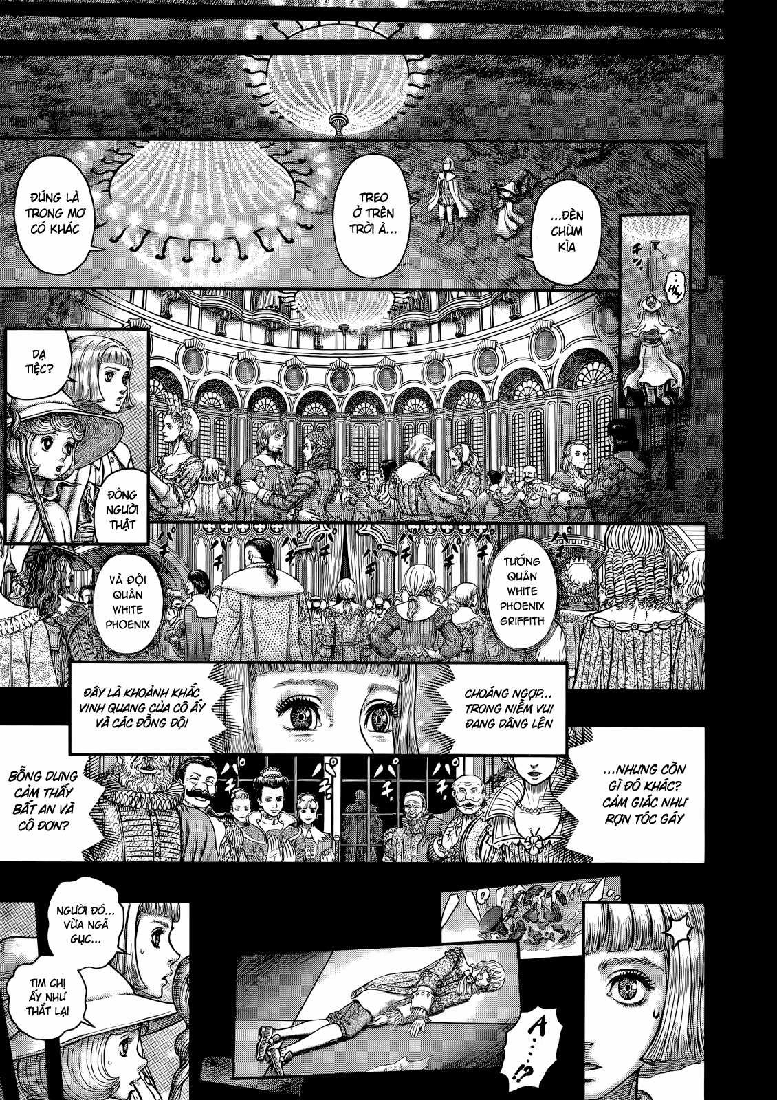 Kiếm Sĩ Đen - Chapter 350 - Trang 8