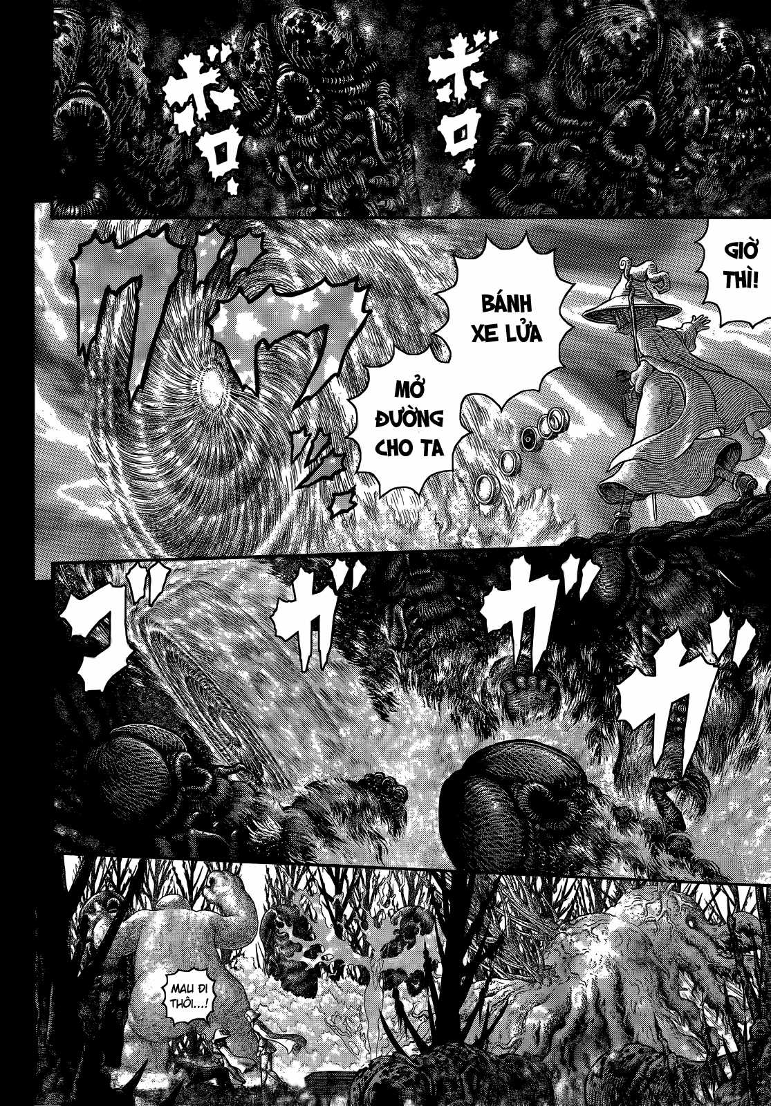Kiếm Sĩ Đen - Chapter 351 - Trang 11