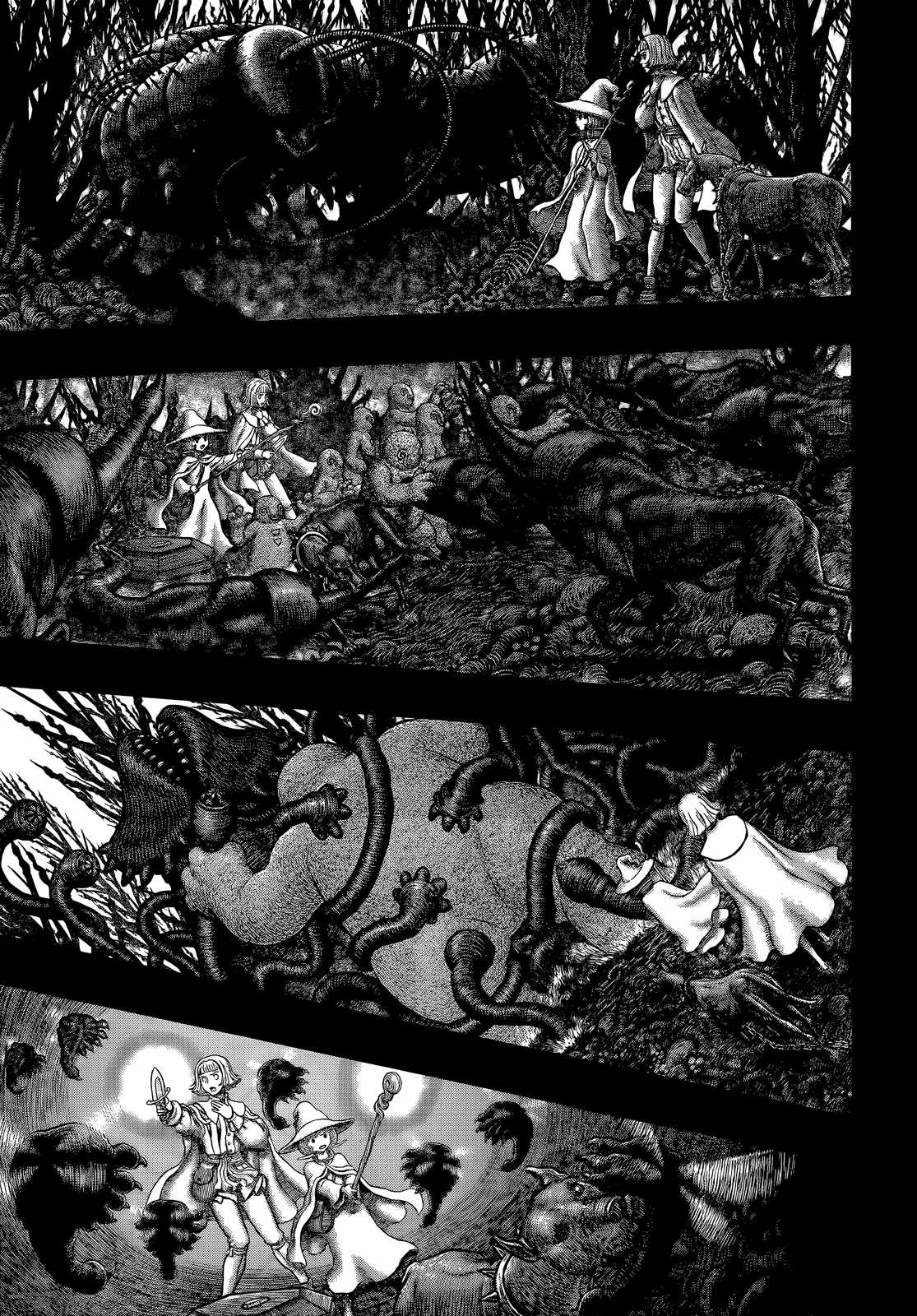 Kiếm Sĩ Đen - Chapter 351 - Trang 12