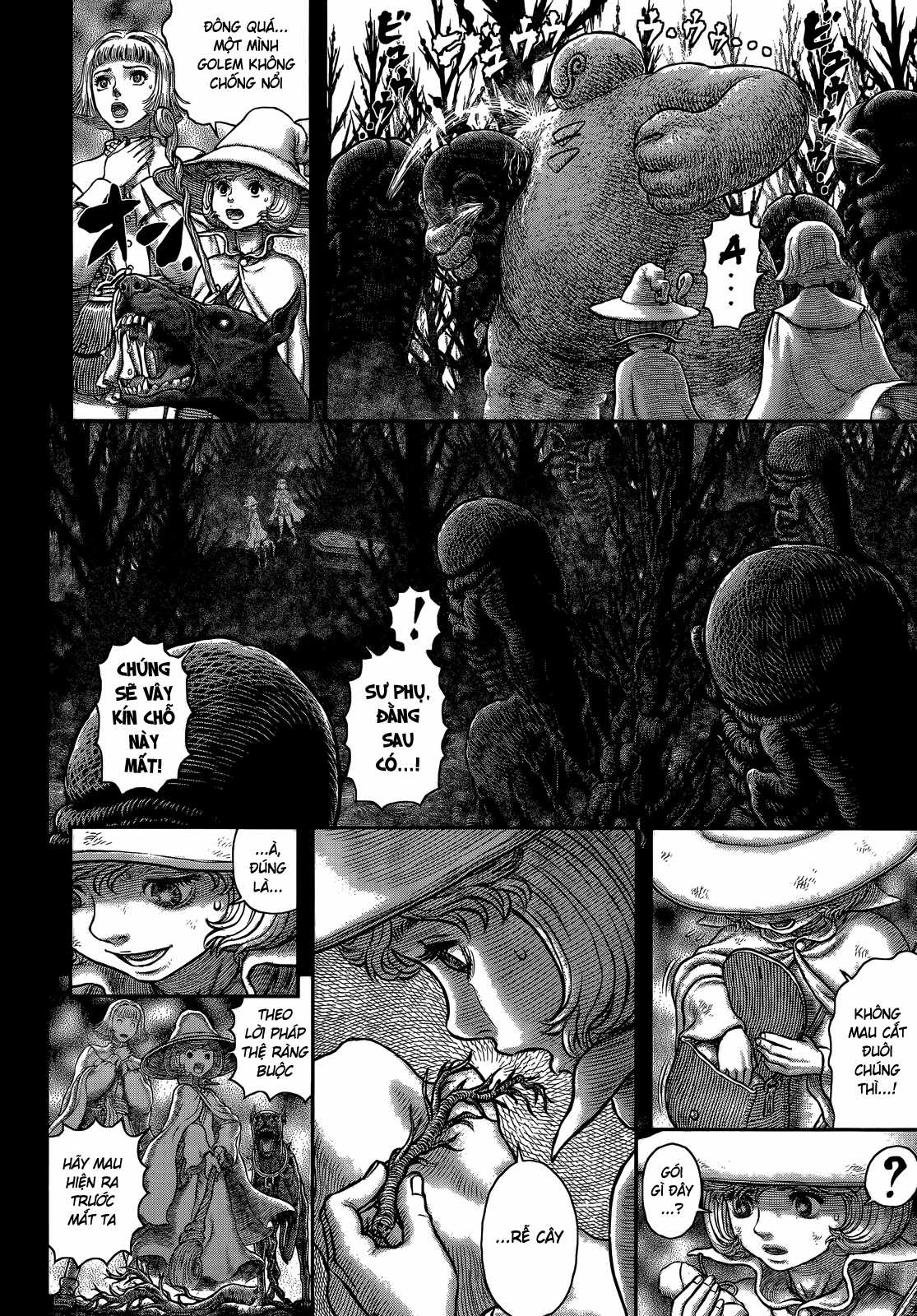 Kiếm Sĩ Đen - Chapter 351 - Trang 9