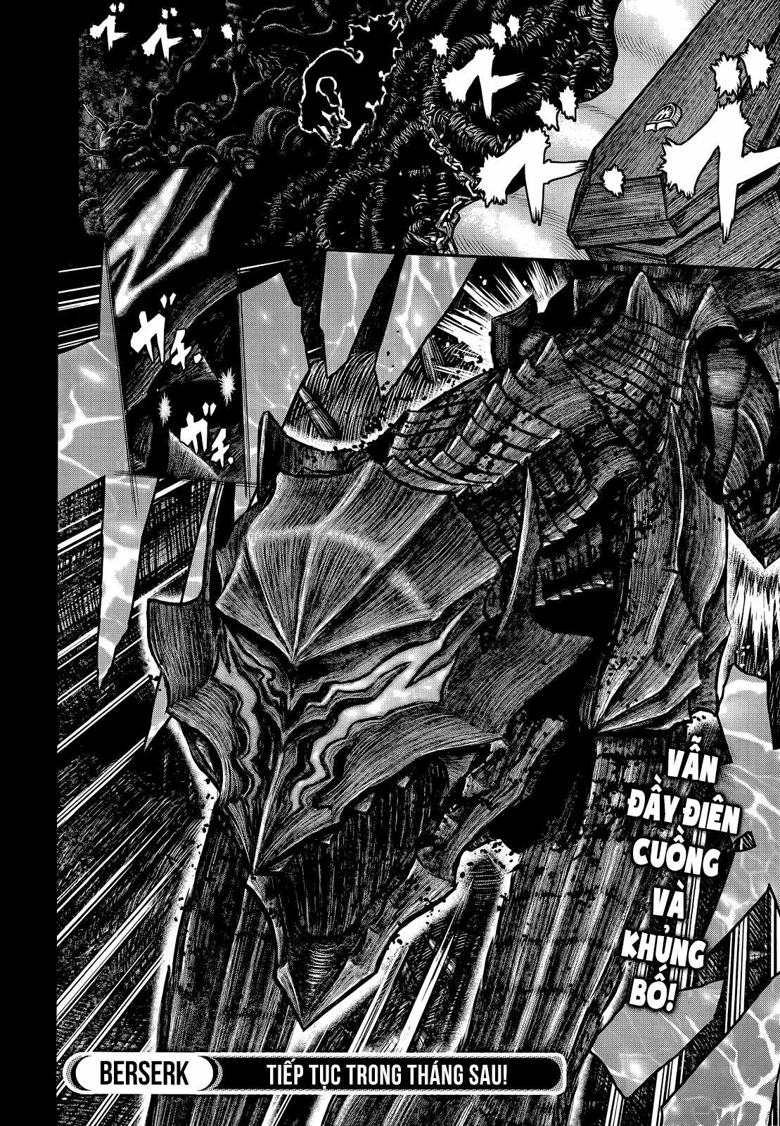 Kiếm Sĩ Đen - Chapter 352 - Trang 17