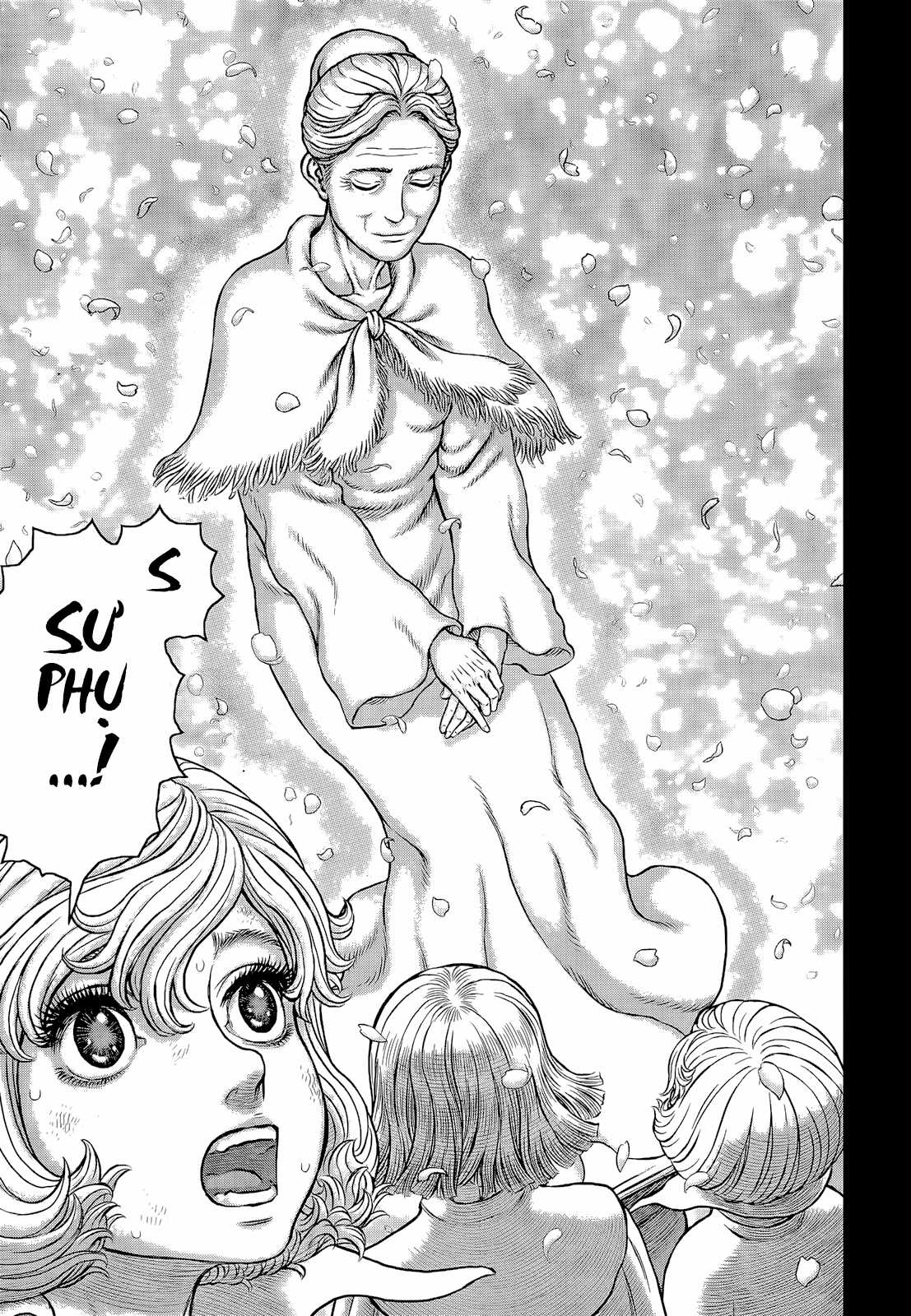 Kiếm Sĩ Đen - Chapter 353 - Trang 13