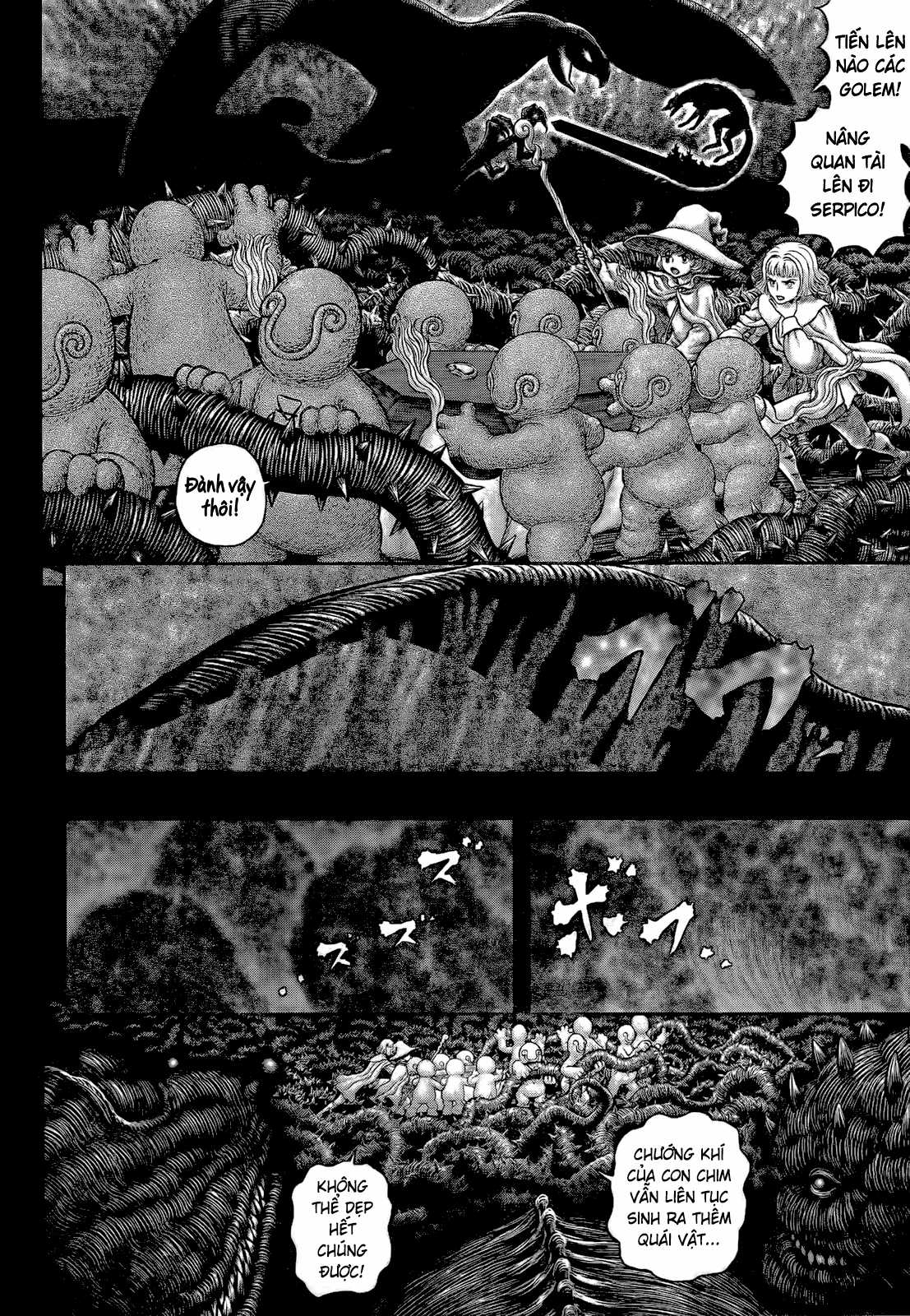 Kiếm Sĩ Đen - Chapter 353 - Trang 10