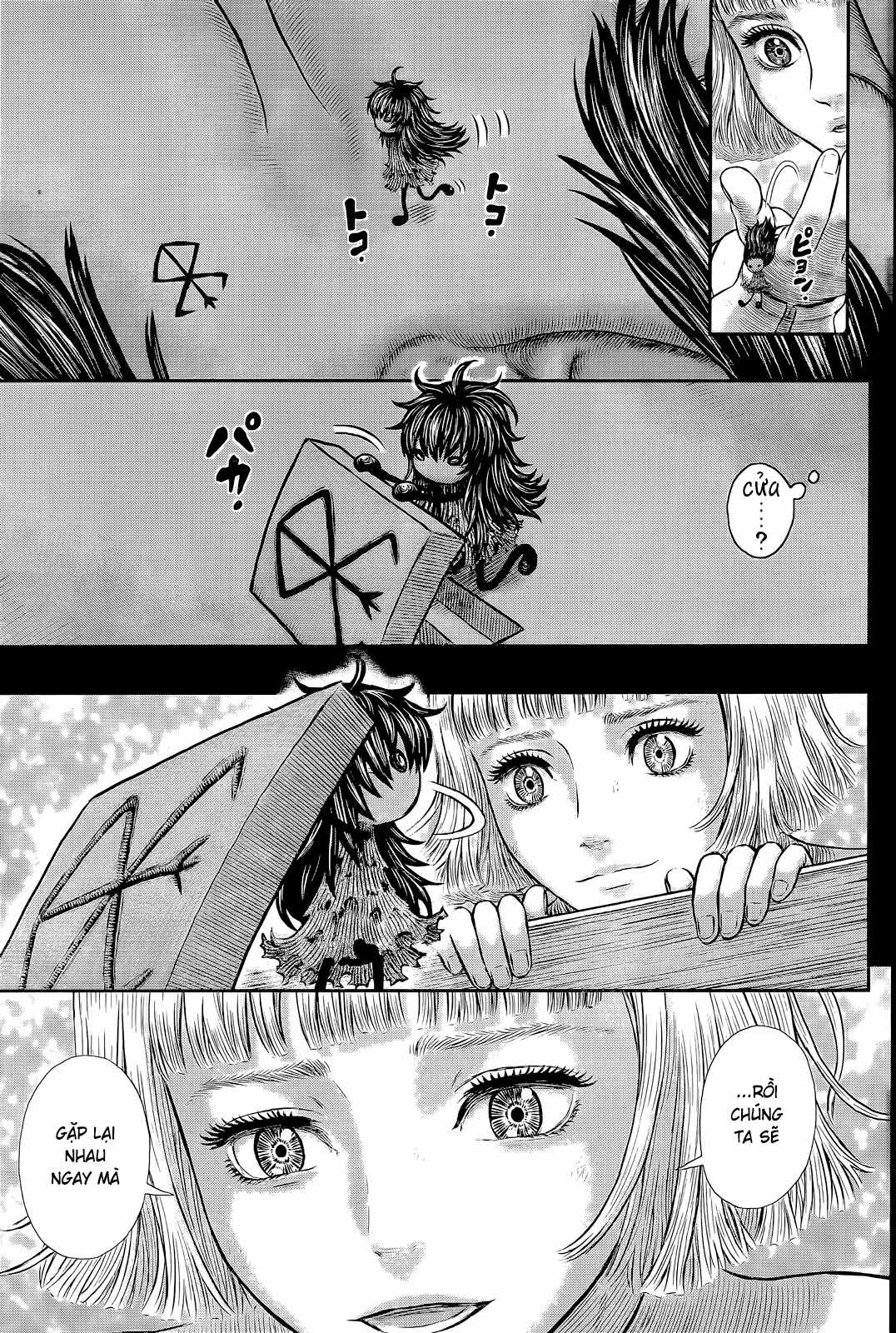 Kiếm Sĩ Đen - Chapter 354 - Trang 18