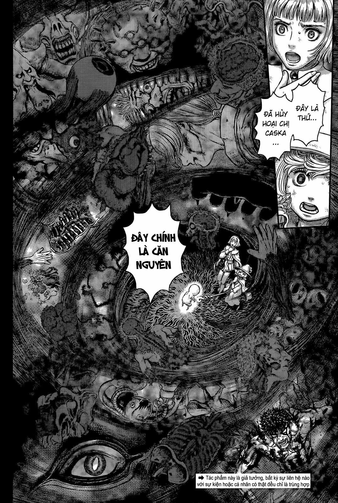 Kiếm Sĩ Đen - Chapter 354 - Trang 4