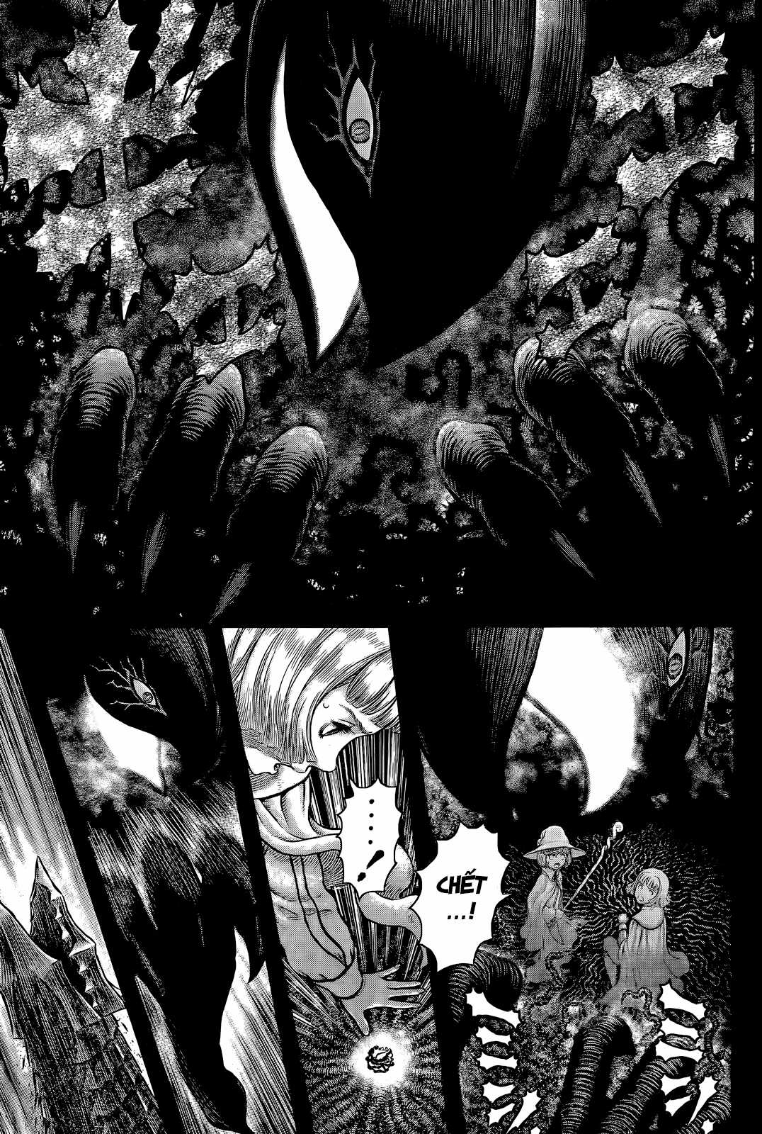 Kiếm Sĩ Đen - Chapter 354 - Trang 10