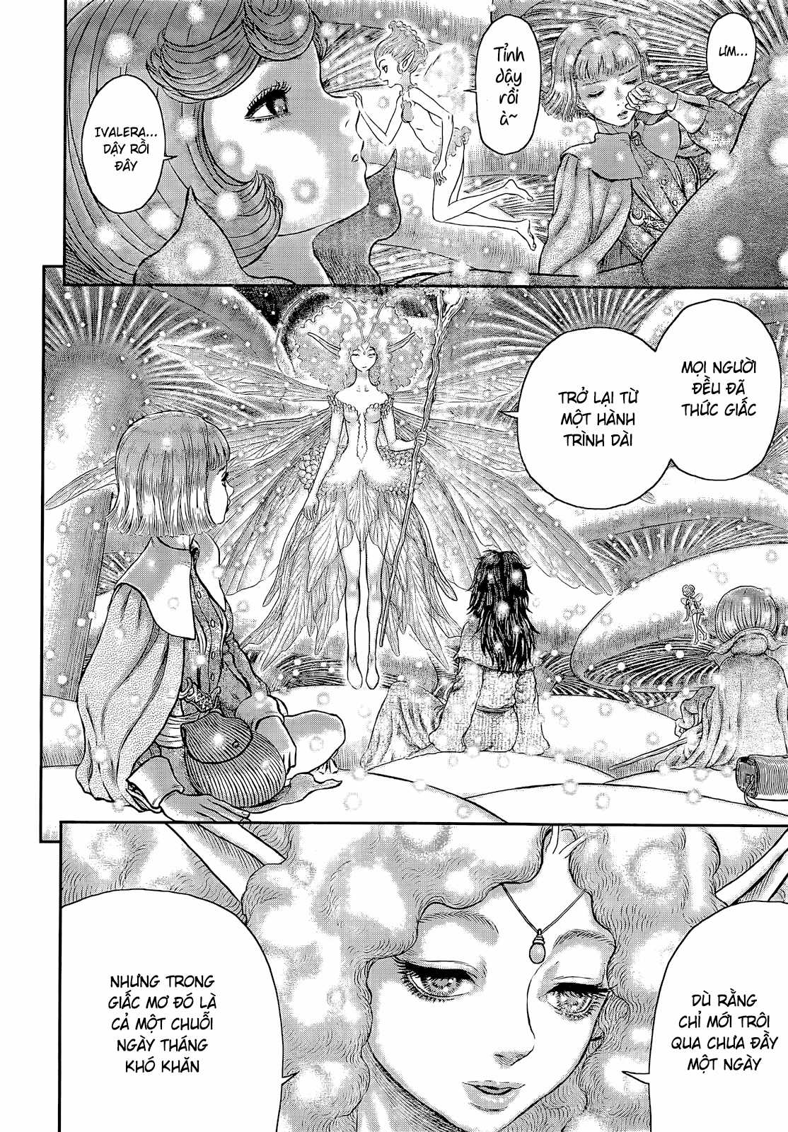 Kiếm Sĩ Đen - Chapter 355 - Trang 3