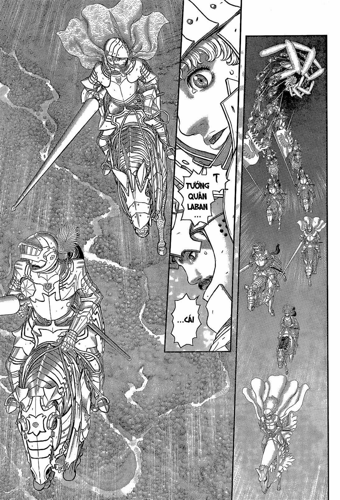 Kiếm Sĩ Đen - Chapter 357 - Trang 12