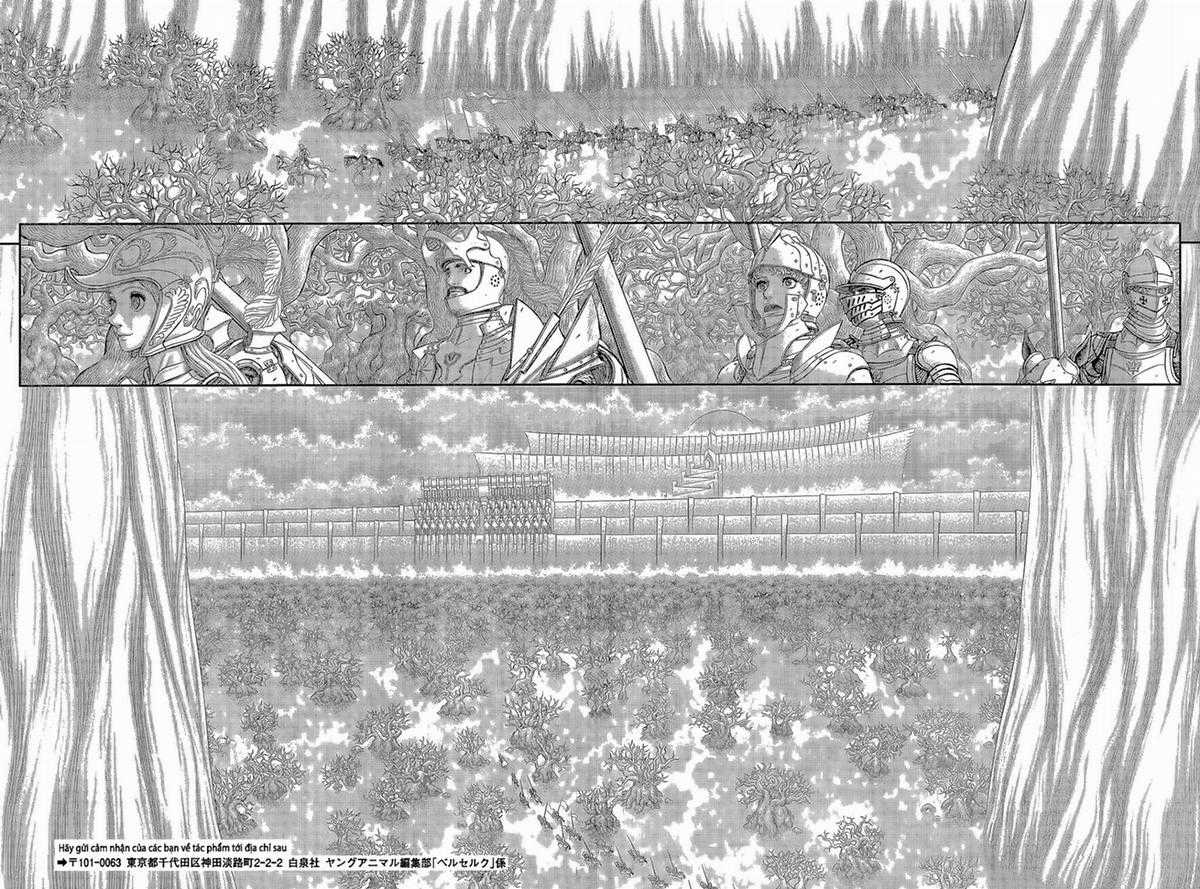 Kiếm Sĩ Đen - Chapter 357 - Trang 14