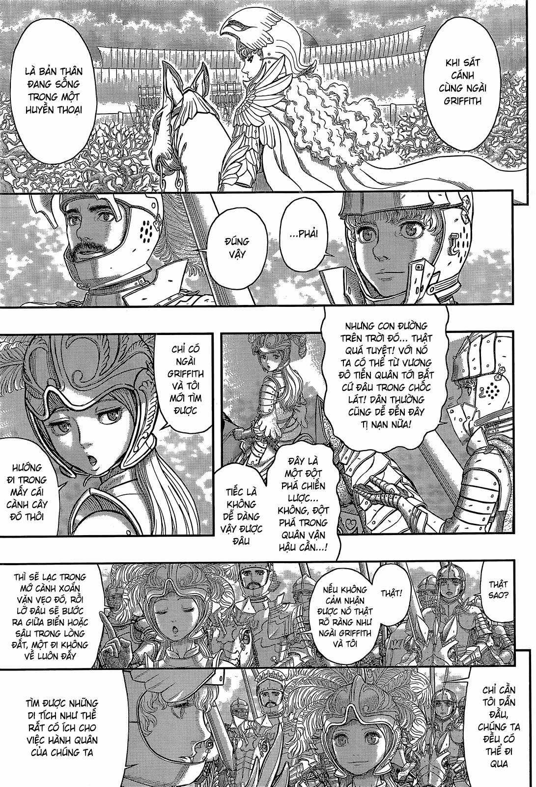 Kiếm Sĩ Đen - Chapter 357 - Trang 16