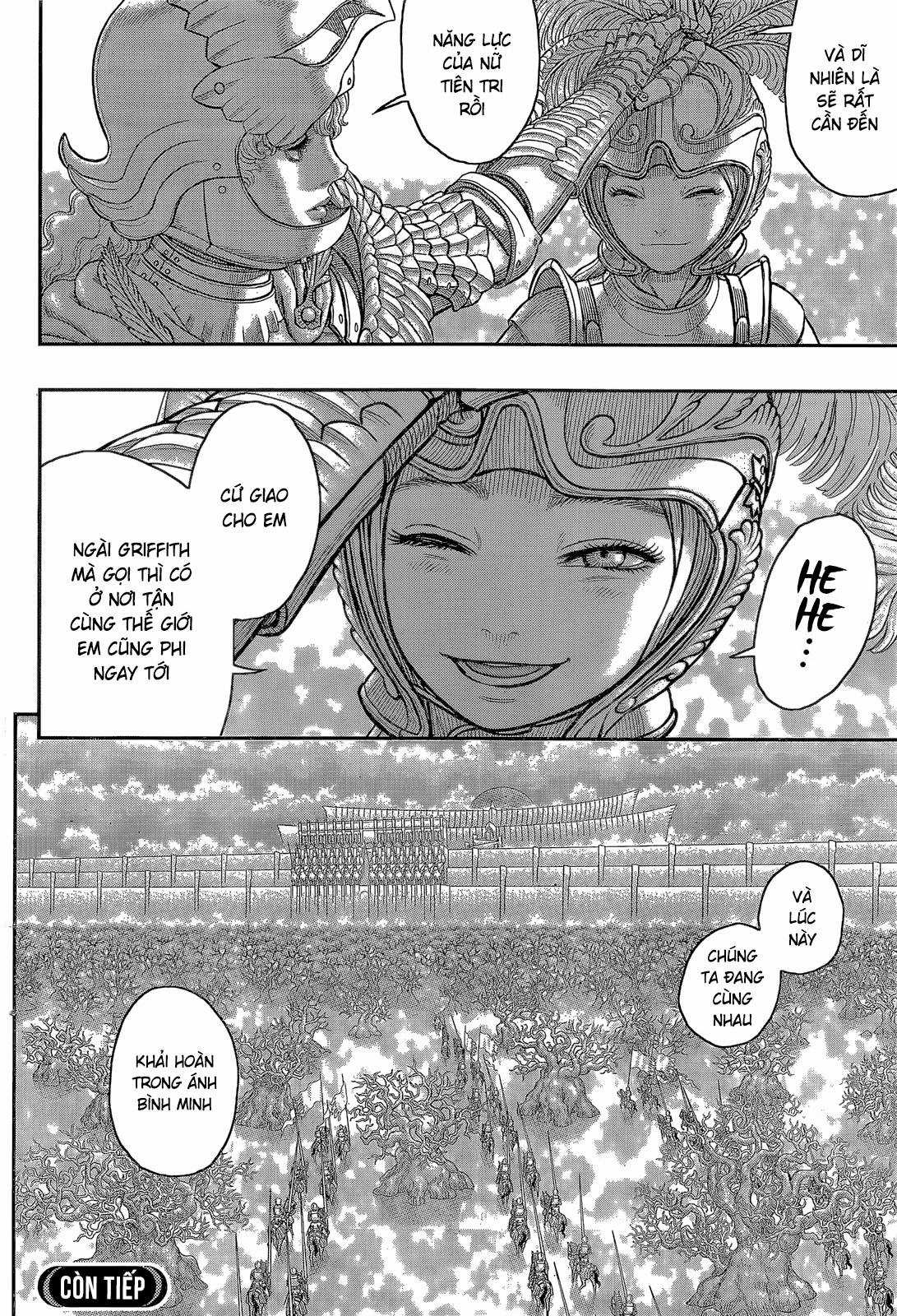 Kiếm Sĩ Đen - Chapter 357 - Trang 17