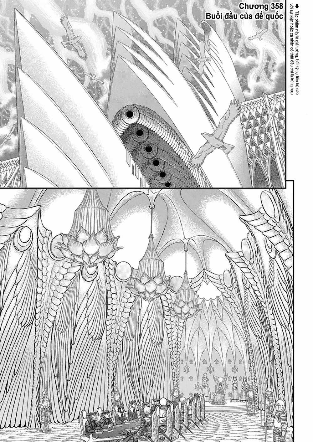 Kiếm Sĩ Đen - Chapter 358 - Trang 2