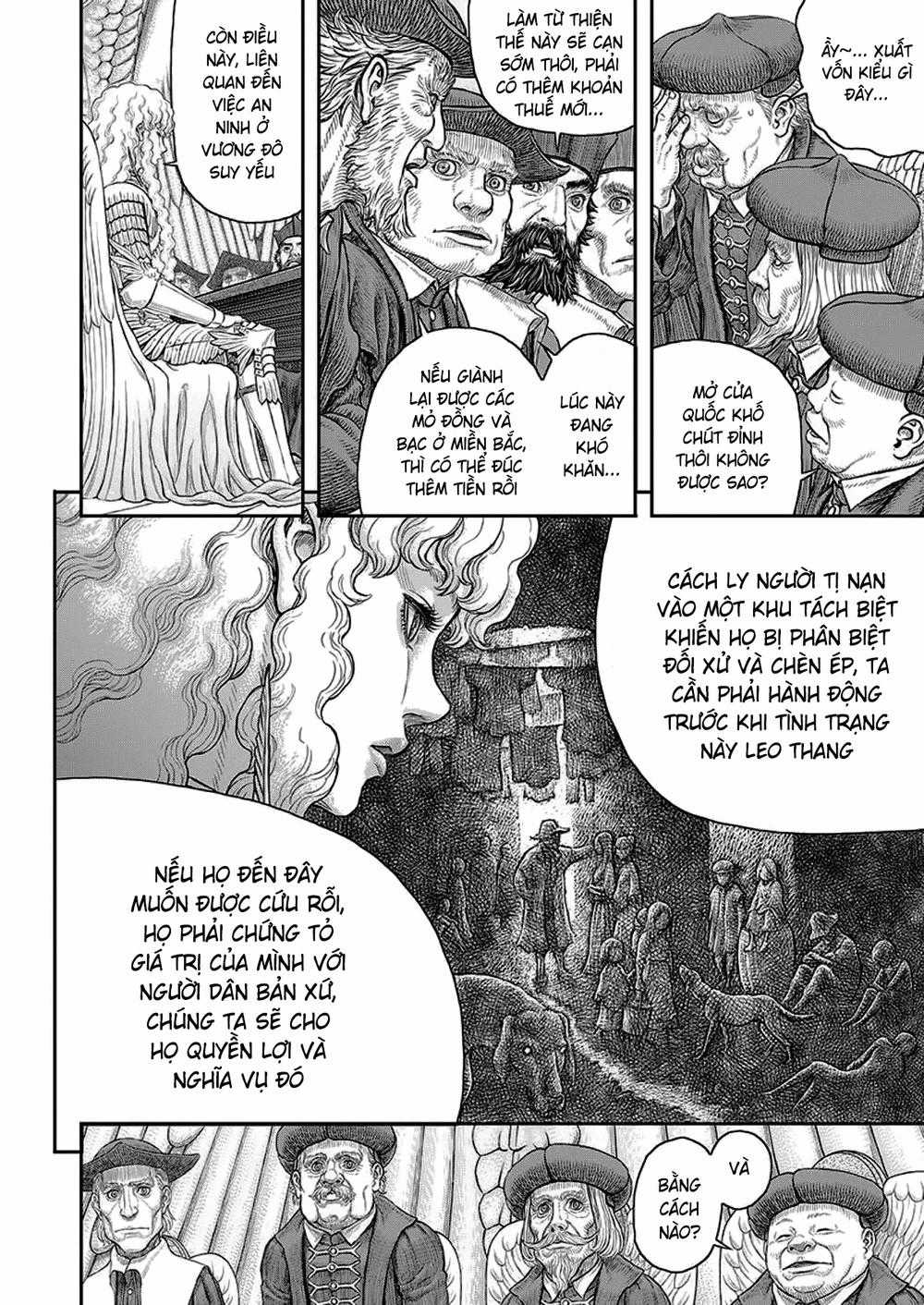 Kiếm Sĩ Đen - Chapter 358 - Trang 11