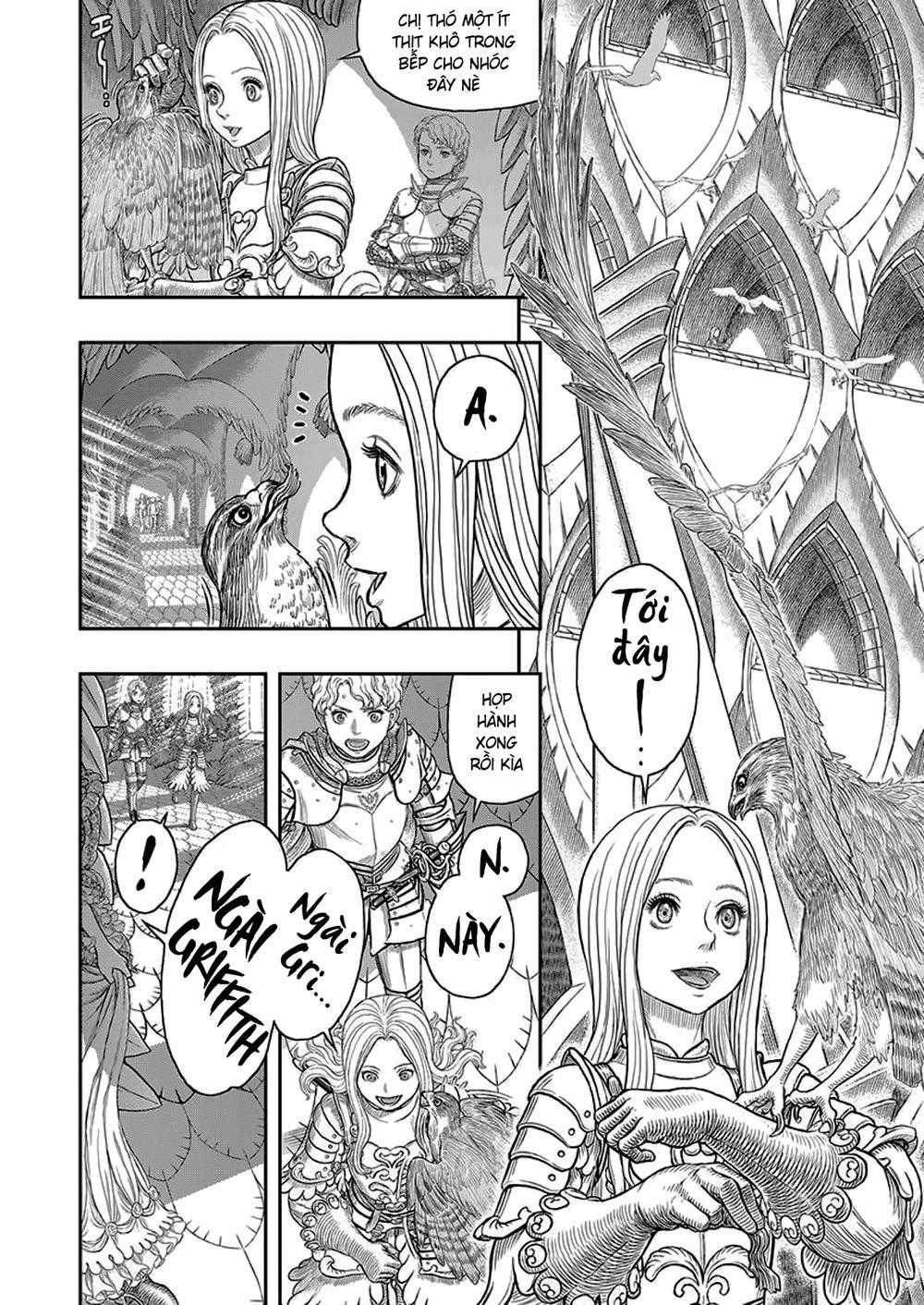 Kiếm Sĩ Đen - Chapter 358 - Trang 17