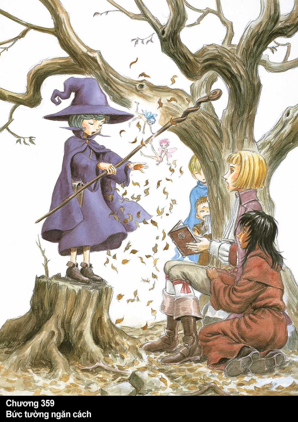 Kiếm Sĩ Đen - Chapter 359 - Trang 2