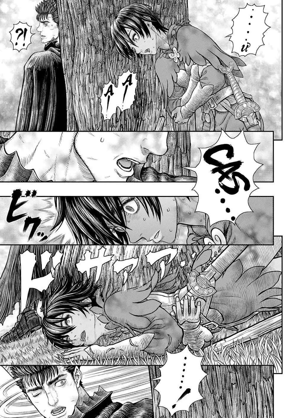 Kiếm Sĩ Đen - Chapter 359 - Trang 21