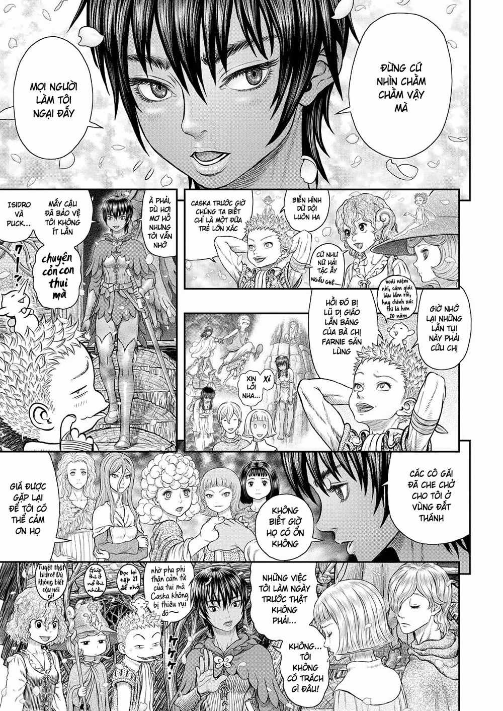 Kiếm Sĩ Đen - Chapter 359 - Trang 5