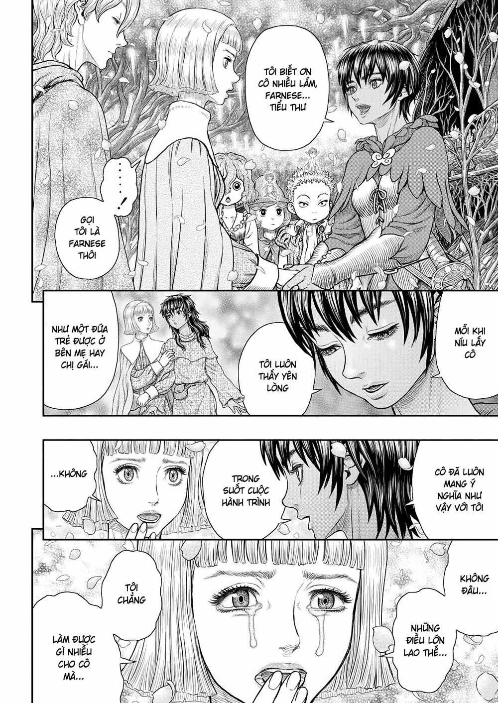 Kiếm Sĩ Đen - Chapter 359 - Trang 6