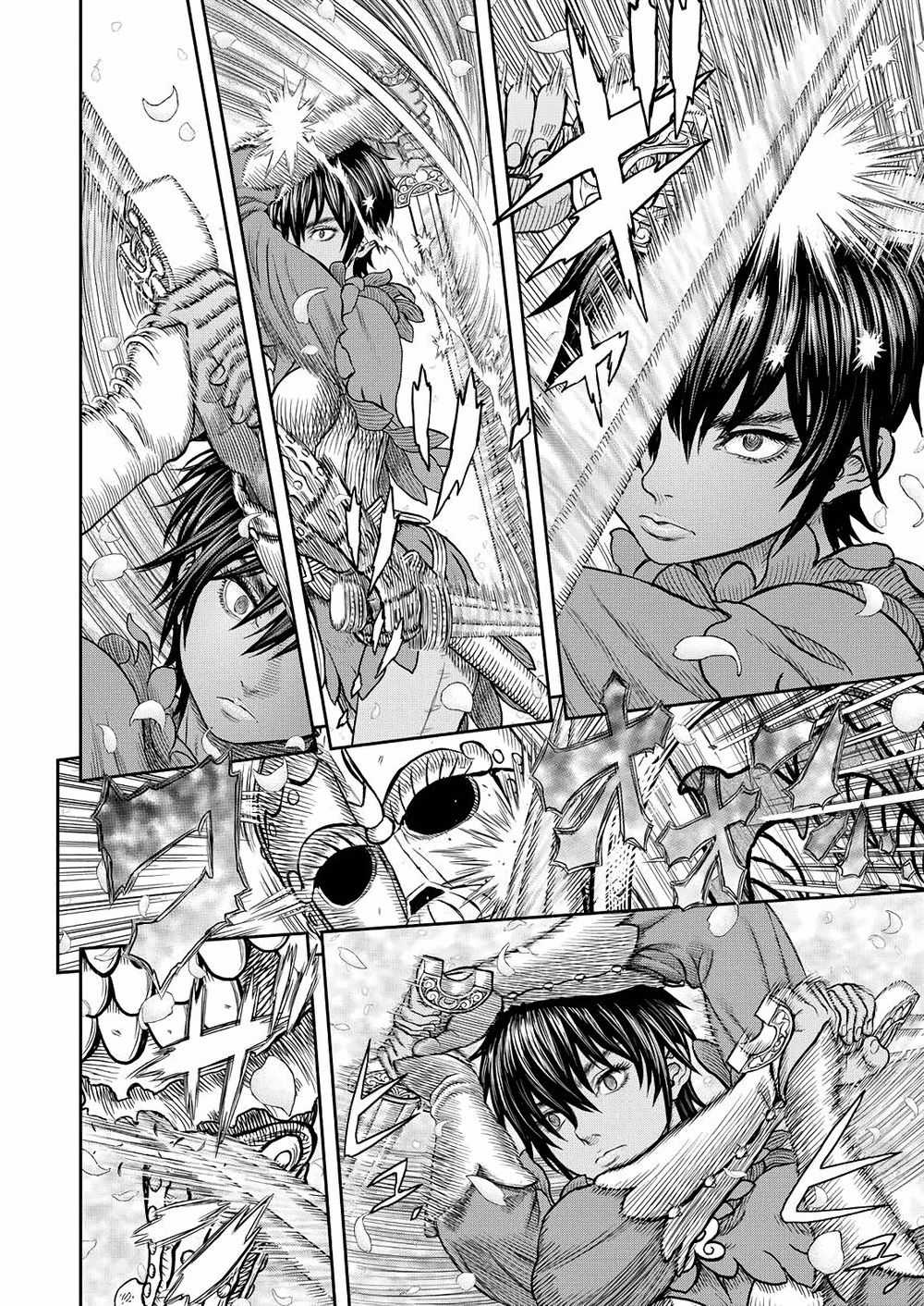 Kiếm Sĩ Đen - Chapter 359 - Trang 10