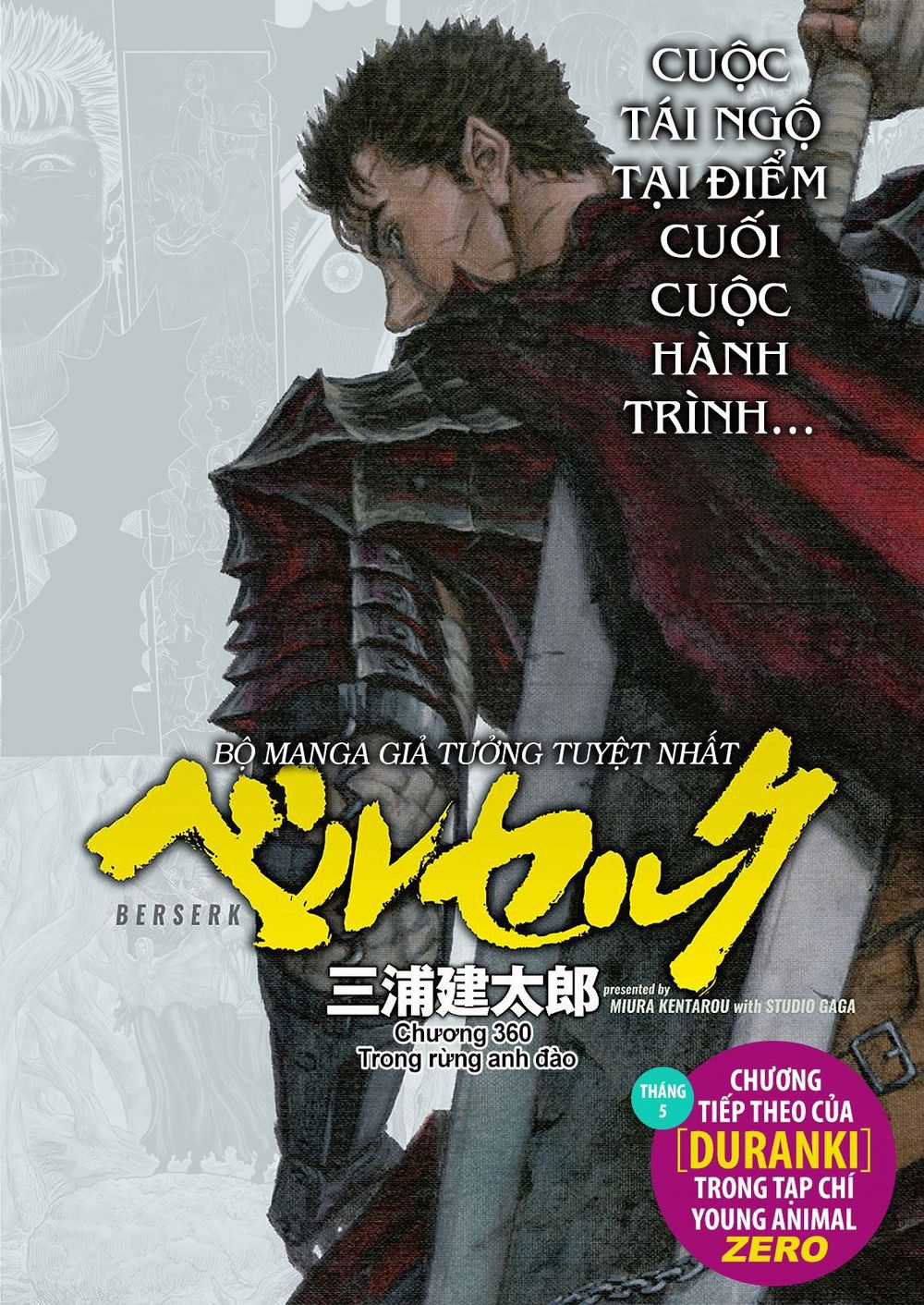 Kiếm Sĩ Đen - Chapter 360 - Trang 2