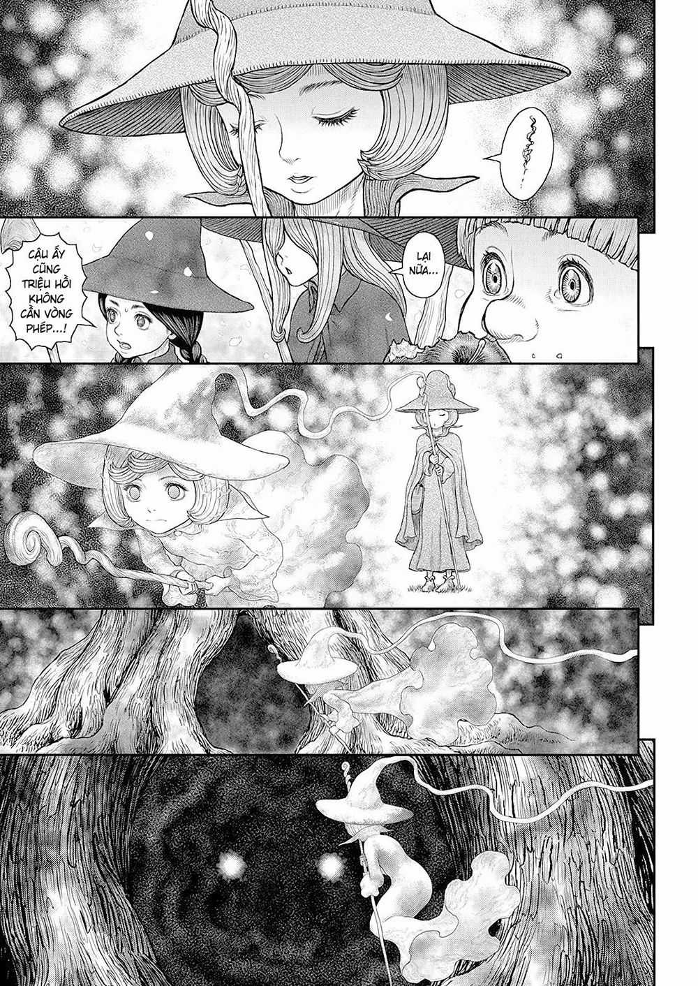 Kiếm Sĩ Đen - Chapter 360 - Trang 11