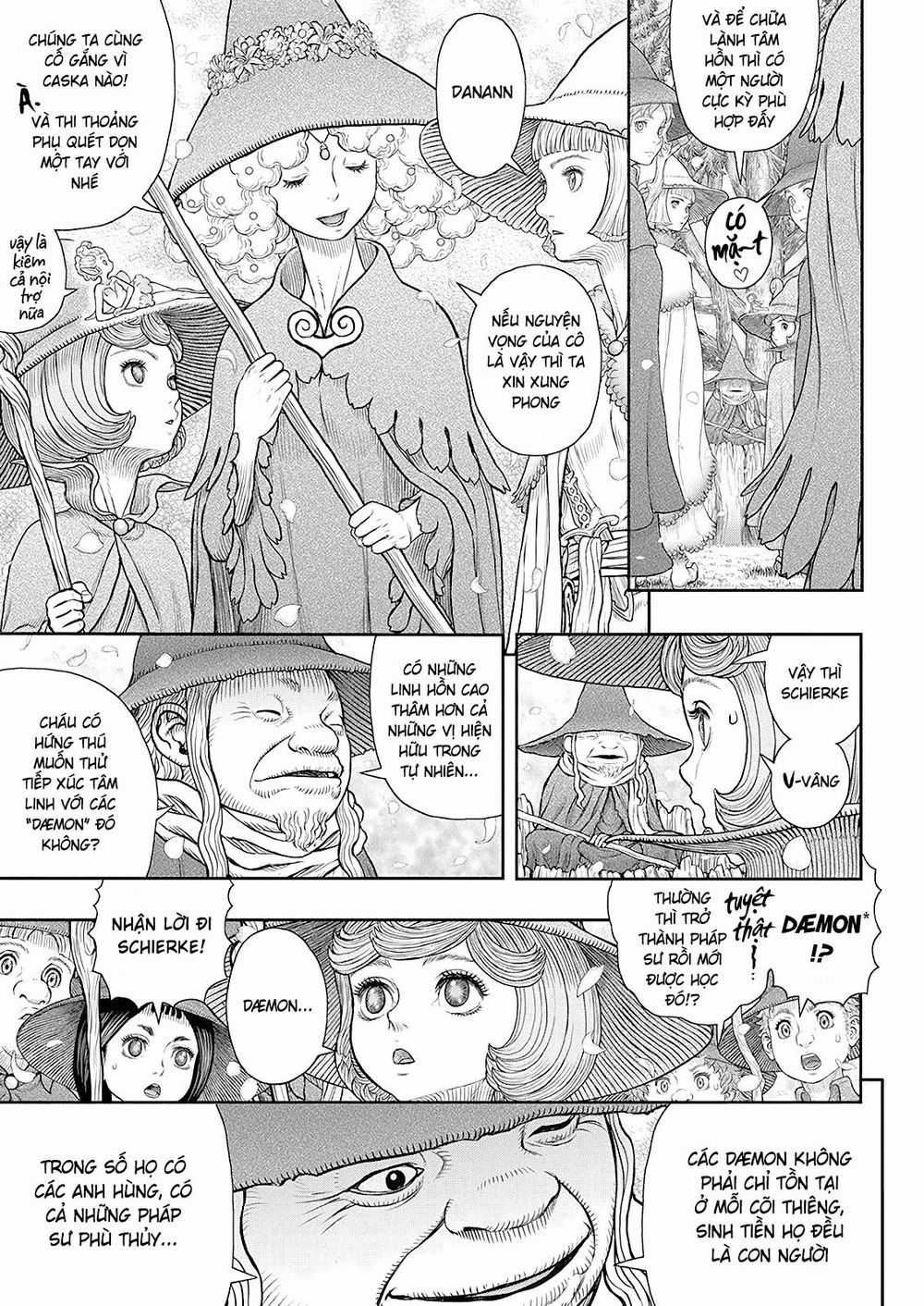 Kiếm Sĩ Đen - Chapter 360 - Trang 17