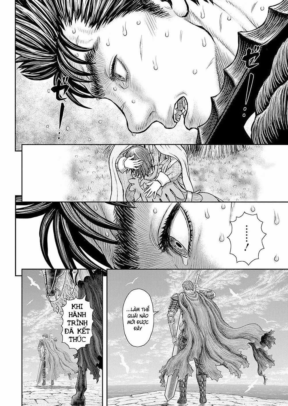 Kiếm Sĩ Đen - Chapter 360 - Trang 20