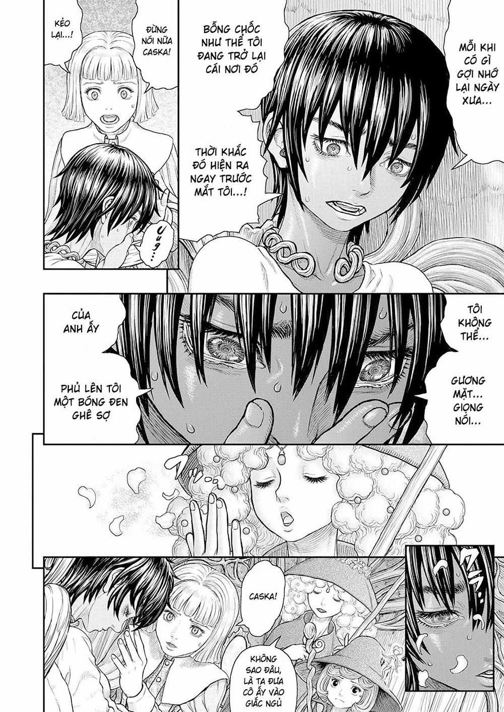 Kiếm Sĩ Đen - Chapter 360 - Trang 4