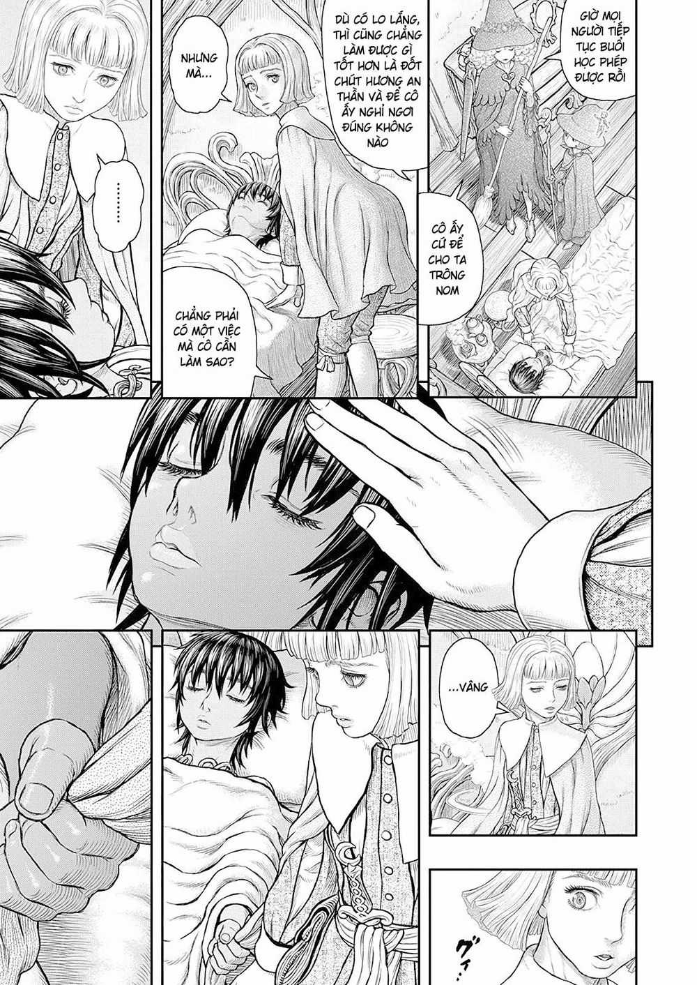 Kiếm Sĩ Đen - Chapter 360 - Trang 5