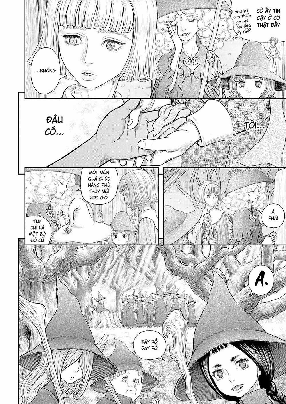 Kiếm Sĩ Đen - Chapter 360 - Trang 6